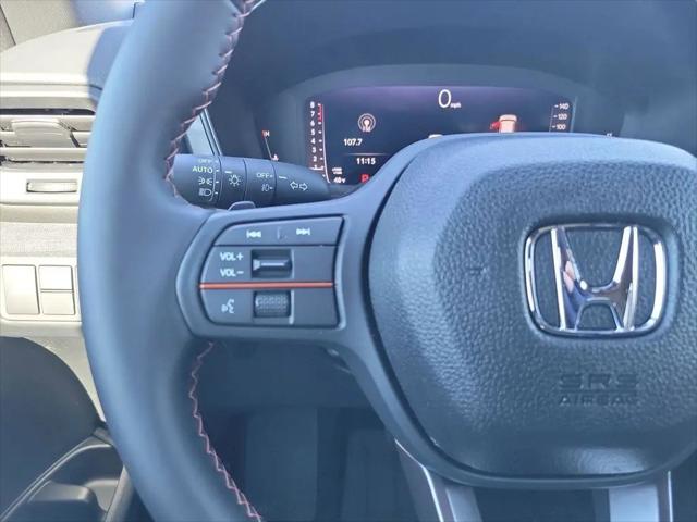 2026 Honda Passport AWD TrailSport