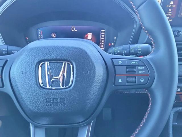 2026 Honda Passport AWD TrailSport