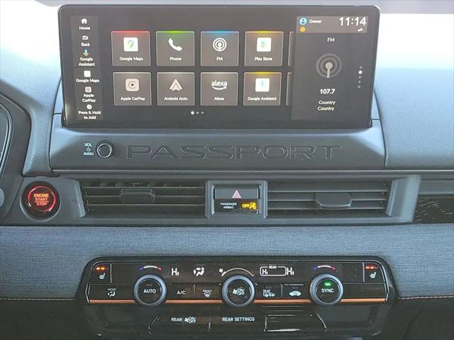 2026 Honda Passport AWD TrailSport