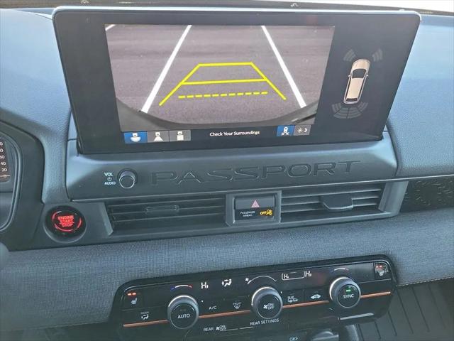 2026 Honda Passport AWD TrailSport