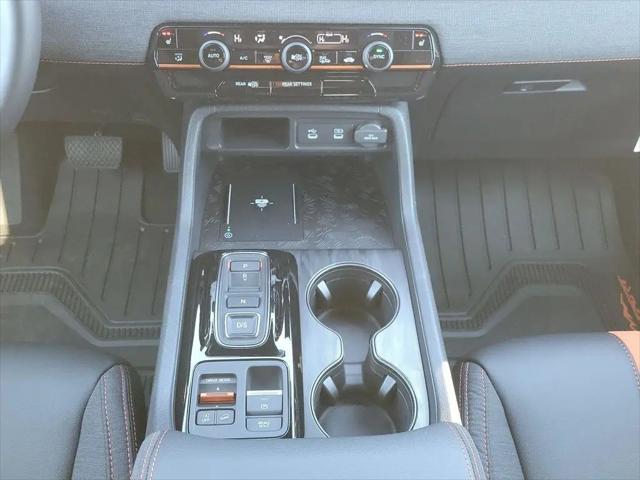 2026 Honda Passport AWD TrailSport