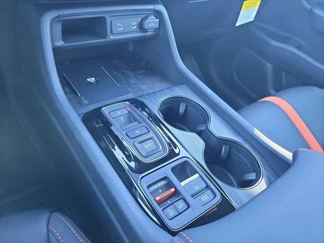 2026 Honda Passport AWD TrailSport