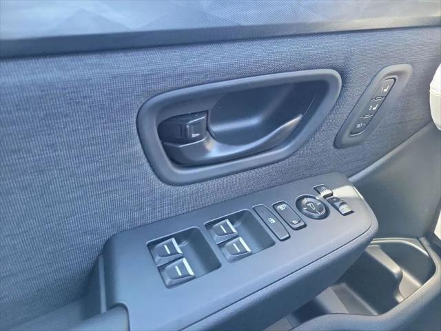 2026 Honda Passport AWD TrailSport