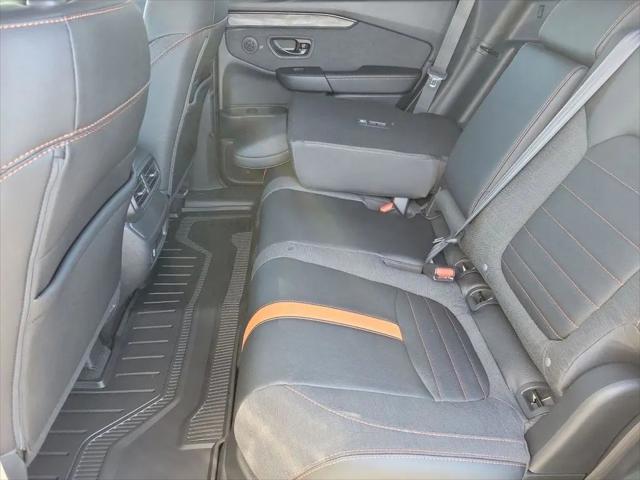 2026 Honda Passport AWD TrailSport