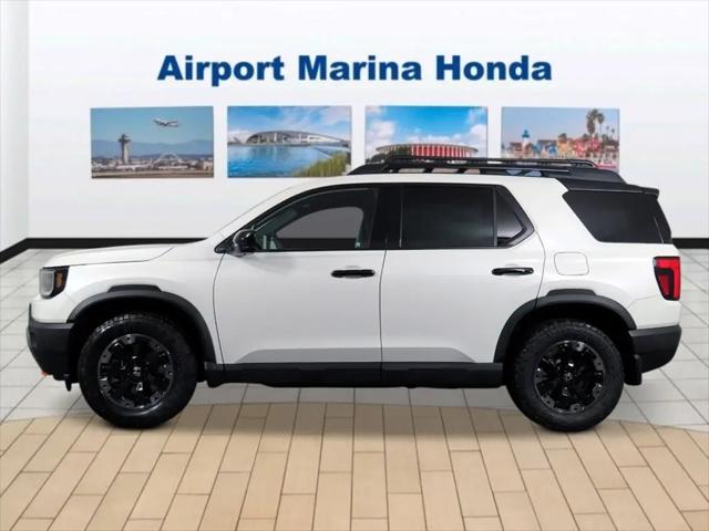 2026 Honda Passport AWD TrailSport Elite