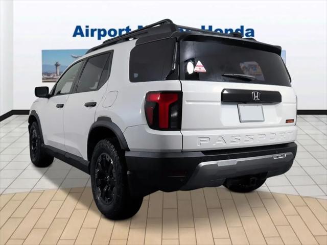 2026 Honda Passport AWD TrailSport Elite