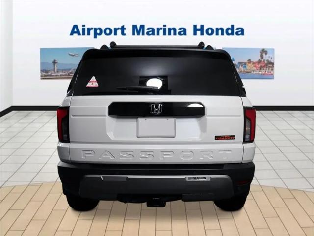 2026 Honda Passport AWD TrailSport Elite
