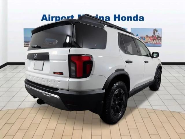 2026 Honda Passport AWD TrailSport Elite