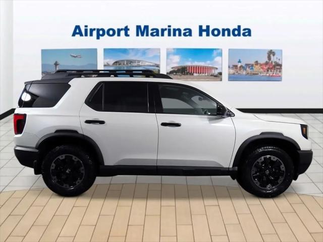 2026 Honda Passport AWD TrailSport Elite