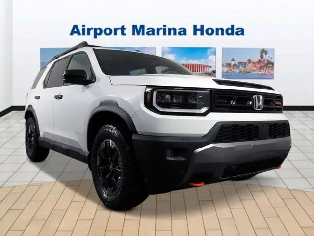 2026 Honda Passport AWD TrailSport Elite