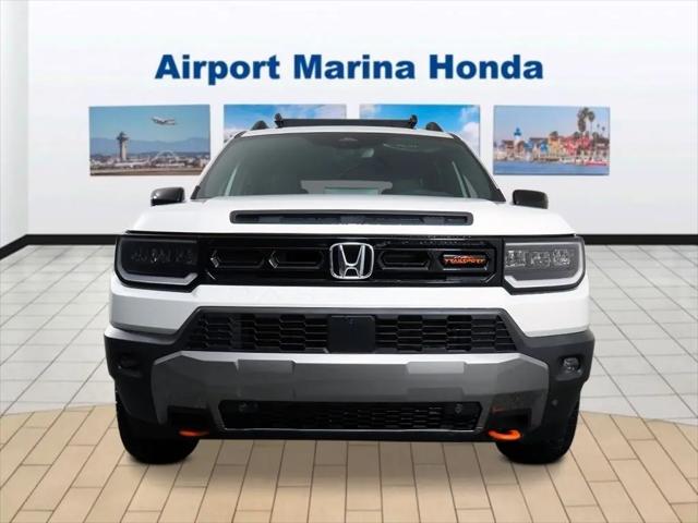 2026 Honda Passport AWD TrailSport Elite