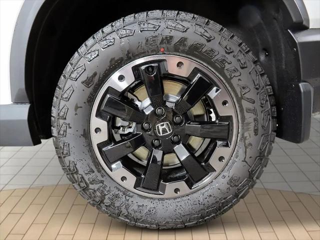 2026 Honda Passport AWD TrailSport Elite