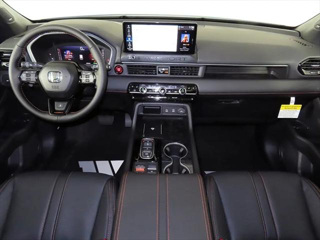 2026 Honda Passport AWD TrailSport Elite