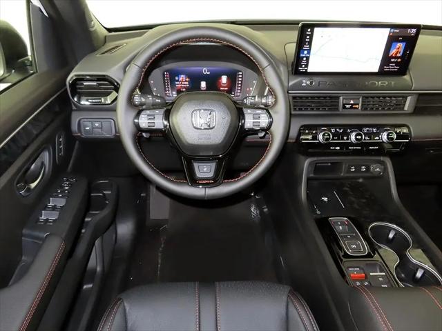 2026 Honda Passport AWD TrailSport Elite