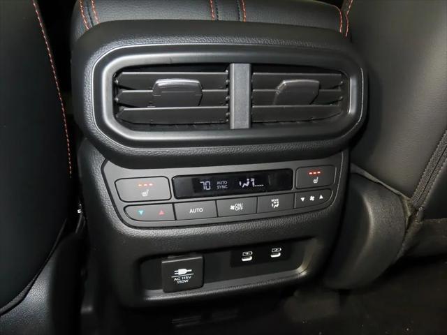 2026 Honda Passport AWD TrailSport Elite