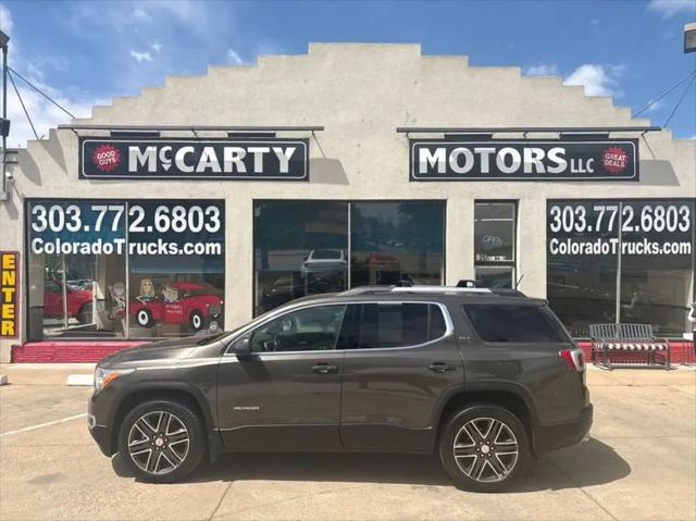 2019 GMC Acadia SLT-2 for sale in Longmont, CO