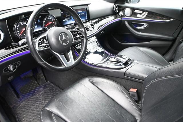 2019 Mercedes-Benz E 450 4MATIC