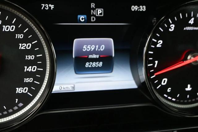 2019 Mercedes-Benz E 450 4MATIC