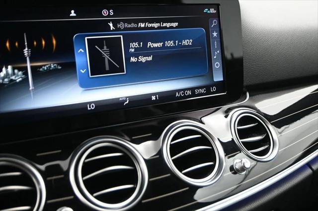 2019 Mercedes-Benz E 450 4MATIC
