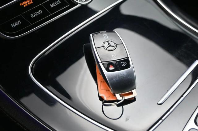 2019 Mercedes-Benz E 450 4MATIC