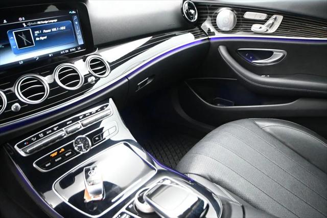2019 Mercedes-Benz E 450 4MATIC