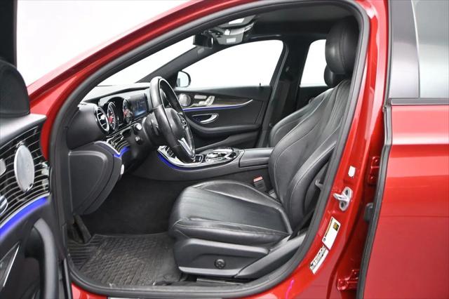 2019 Mercedes-Benz E 450 4MATIC