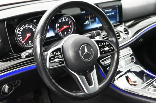 2019 Mercedes-Benz E 450 4MATIC