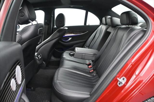 2019 Mercedes-Benz E 450 4MATIC