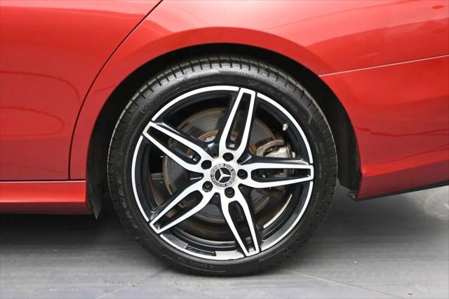 2019 Mercedes-Benz E 450 4MATIC