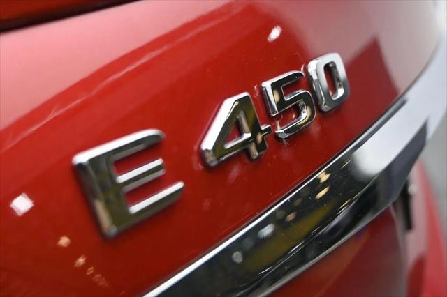 2019 Mercedes-Benz E 450 4MATIC