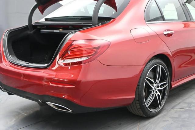 2019 Mercedes-Benz E 450 4MATIC