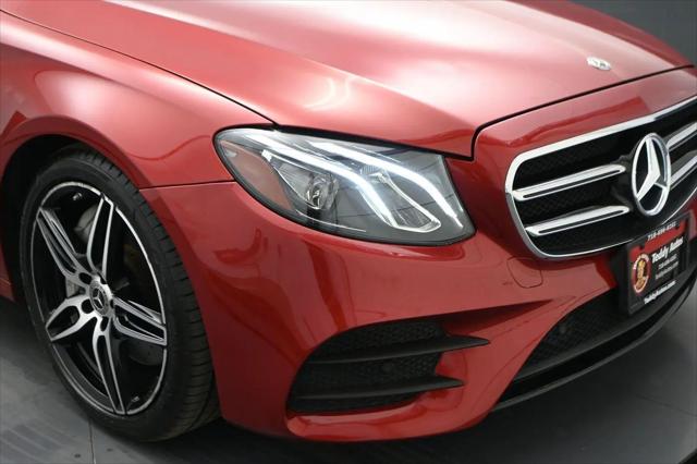 2019 Mercedes-Benz E 450 4MATIC