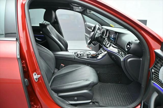2019 Mercedes-Benz E 450 4MATIC