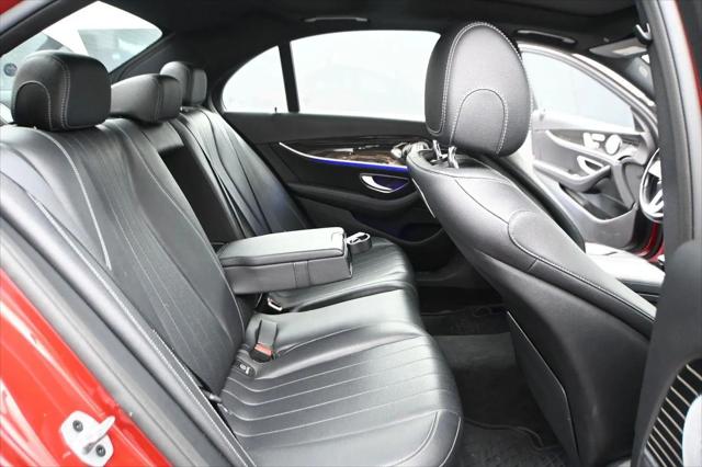 2019 Mercedes-Benz E 450 4MATIC