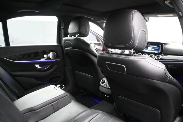 2019 Mercedes-Benz E 450 4MATIC