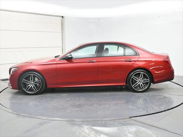 2019 Mercedes-Benz E 450 4MATIC