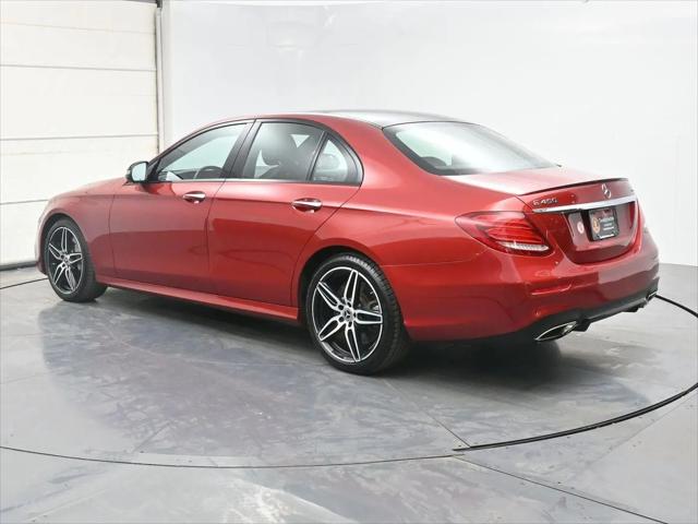 2019 Mercedes-Benz E 450 4MATIC
