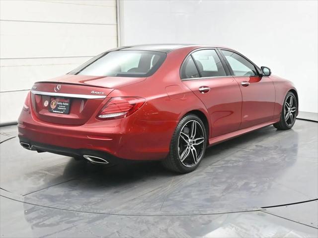 2019 Mercedes-Benz E 450 4MATIC