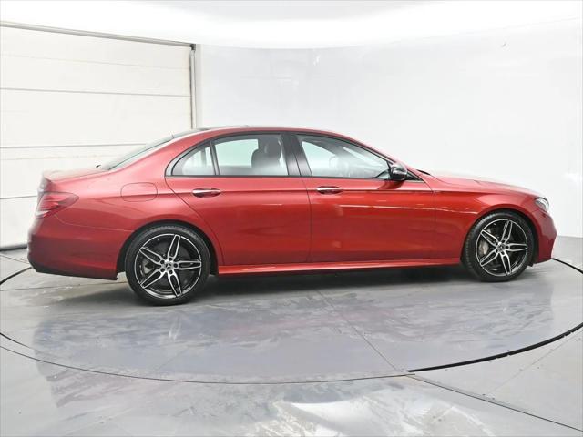 2019 Mercedes-Benz E 450 4MATIC