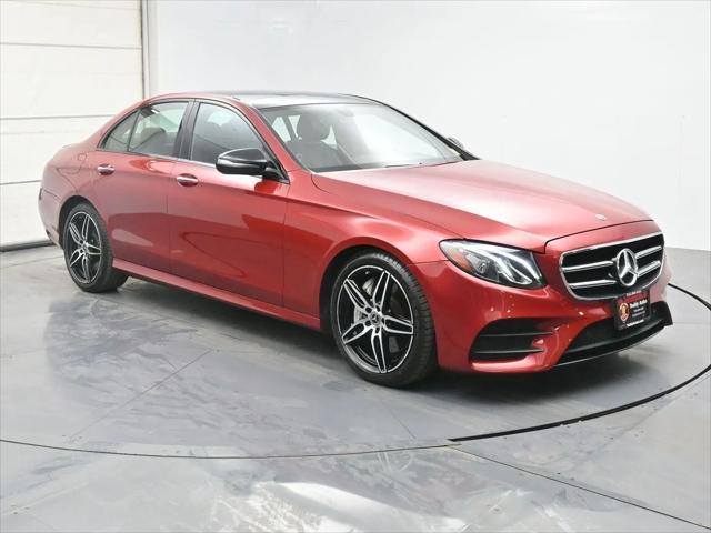 2019 Mercedes-Benz E 450 4MATIC