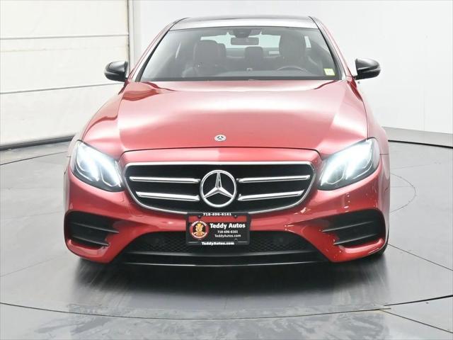2019 Mercedes-Benz E 450 4MATIC