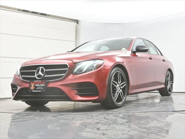 2019 Mercedes-Benz E 450 4MATIC