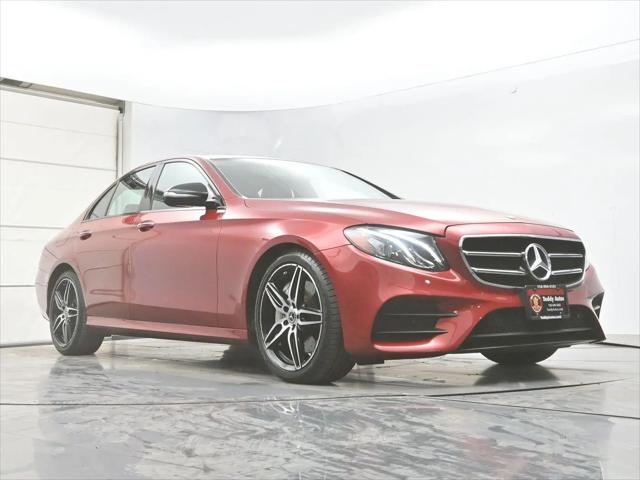 2019 Mercedes-Benz E 450 4MATIC