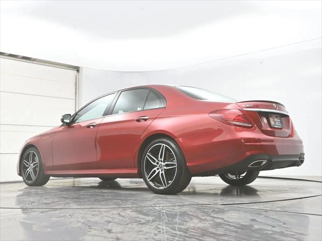 2019 Mercedes-Benz E 450 4MATIC