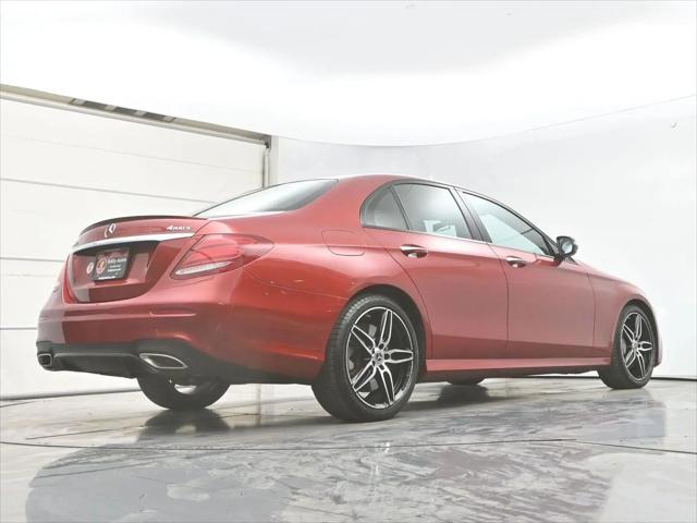 2019 Mercedes-Benz E 450 4MATIC