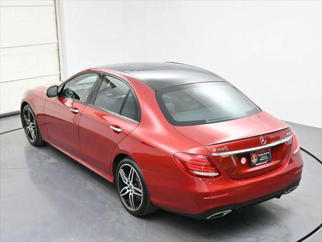 2019 Mercedes-Benz E 450 4MATIC