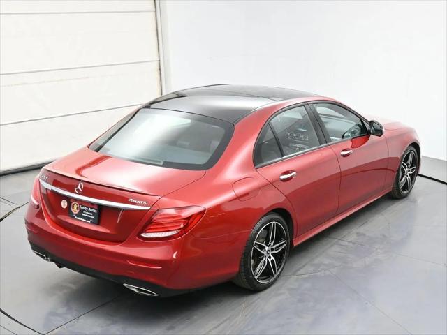 2019 Mercedes-Benz E 450 4MATIC