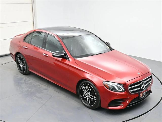 2019 Mercedes-Benz E 450 4MATIC