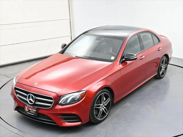 2019 Mercedes-Benz E 450 4MATIC
