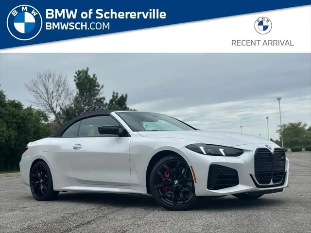 2027 BMW 4 Series M440i xDrive for sale in Schererville, IN